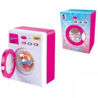 Стиральная машинка Наша Игрушка, свет, звук - 5S-407