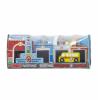 Игровой набор Melissa Doug Гаражи сортировщики - 3576