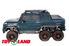 Электромобиль ToyLand Mercedes-Benz G63 6х6