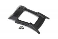 Противоскользящая пластина Skid plate, roof (body): 3x12mm CS (4) - TRA8617