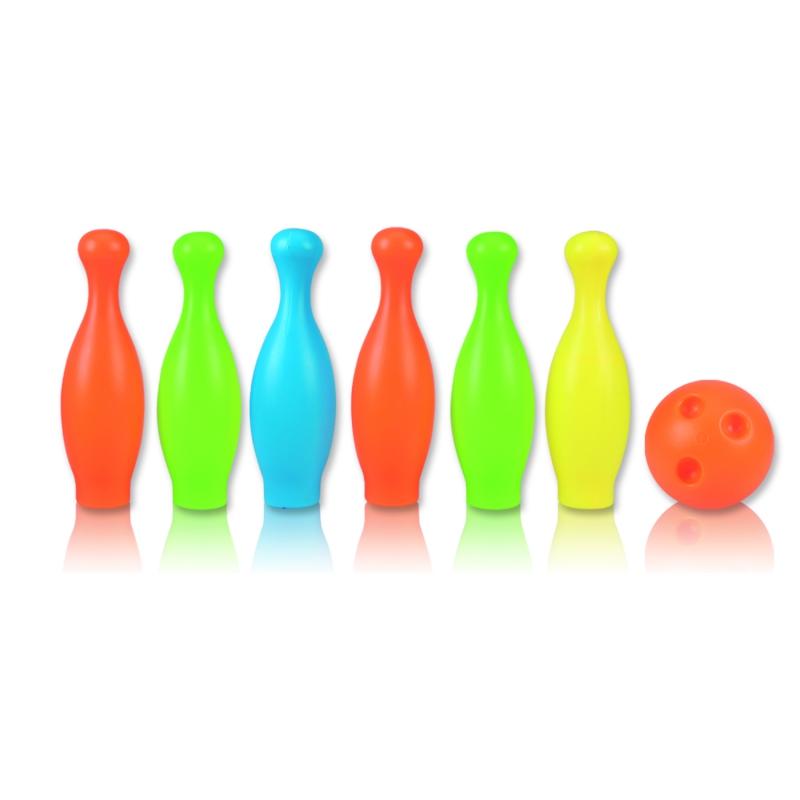 Игровой набор YG Sport *Радужный боулинг-24* - YG21D