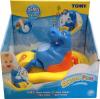 Игрушка для ванной Tomy Toomies Бегемот на катамаране - E2161A1
