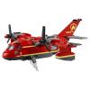 Конструктор LEGO City Fire Пожарный самолет - 60217