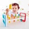 Стучалка Hape Радужная - E0506_HP