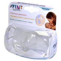 Накладки силиконовые для сосков Philips AVENT - SCF156|01
