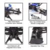 Радиоуправляемый багги Remo Hobby Scorpion 4WD RTR масштаб 1:8 2.4G - RH8051-BLUE