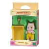 Игровой набор Epoch Sylvanian Families Малыш хомячок - 3585|5122