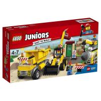 Конструктор LEGO Juniors Стройплощадка - 10734