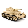 Радиоуправляемый танк Heng Long DAK Panzerkampfwagen IV Ausf F-1 масштаб 1:16 2.4G - 3858-1 V6.0
