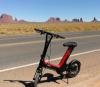 Электроскутер I-Walk Urban-2 Foldable