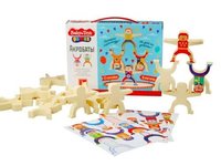 Настольная игра Акробаты Baby Toys - 04331