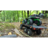 Радиоуправляемый краулер HobbyPlus CR18P Flat Bed 6X6 4WD RTR масштаб 1:18 2.4G - HP-1810430
