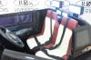 Электромобиль RiverToys Jeep Wrangler O999OO 4х4