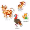 Игры на магнитах Дрофа-Медиа Мамы и малыши - 4233