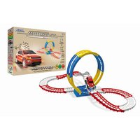 Автотрек *Петля скорости*, 25 деталей - SW7808