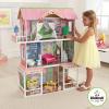 Деревянный дом для Барби KidKraft Карамельная Саванна с мебелью - 65935_KE