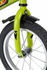 Велосипед Novatrack Twist 14*, салатовый - 141TWIST.GN20