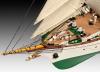 Сборная модель Парусник Gorch Fock, масштаб 1:253, (4) - 05412R