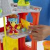 Игровой набор Play-Doh Пожарная станция - B3415