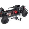 Радиоуправляемый шорт-корс ARRMA Senton V3 Mega 550 Brushed (красный) RTR масштаб 1:10 2.4G - ARA4203V3T1