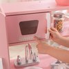 Кухня игровая Винтаж, цвет: розовый с белым - 53347_KE