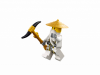 Конструктор LEGO Ninjago Дракон мастера Ву - 70734