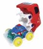 Игрушка Bebelino музыкальная пирамидка *Спасательные машинки* - 75059