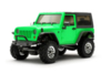 Радиоуправляемая машина трофи Orlandoo-Hunter внедорожник Wrangler Rubicon KIT 4WD масштаб 1:32 2.4G - OH35A01-SET