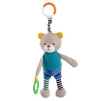Игрушка подвес Happy Snail Берни - 17HSH01BR