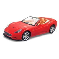 Уценка. Радиоуправляемая машинка MJX Ferrari California масштаб 1:10 27Mhz - 8231_sele