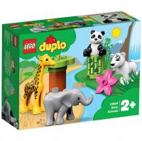 Конструктор LEGO Duplo Детишки животных - 10904