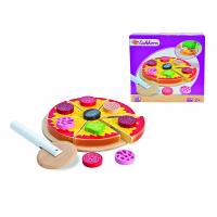 Игровой набор Eichhorn Пицца, 17 предметов - 100003730