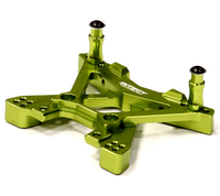 Бабочка передняя (зеленый) для Traxxas 1|10 Stampede 4x4 и Slash 4x4 - T8583GREEN