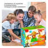 Настольная игра *ОБЕЗЬЯНКА-СЧЕТОВОД* Bondibon - ВВ4850