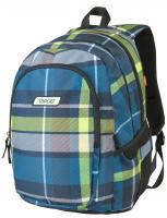 Рюкзак Target 3 zip *Green* - 21880