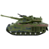 Радиоуправляемый танк Household  RUSSIA - ZY021-832