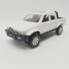 Радиоуправляемый пикап WPL Hilux Crew Cab (белая) 4WD RTR масштаб 1:16 2.4G - D-64-1