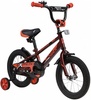 Велосипед Novatrack Extreme 14*, коричневый - 143EXTREME.BN9