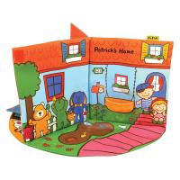 Развивающая книжка K*s Kids В гостях у Патрика - KA745
