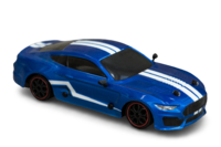 Радиоуправляемая машина для дрифта CS toys Ford Mustang 1:18 4WD 2.4G синий - FM-RC-18-B