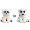 Мягкая игрушка Goliath Медведь белый Feisty Pets, 21 см - 32309.006