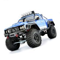 Радиоуправляемый краулер Cross RC PG4S *Pickup* 4WD KIT масштаб 1:10 - CR90100019