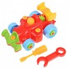 Конструктор Play Smart Машина Собирайка, 7090|88712 - Г34255