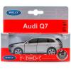 Модель машины Welly Audi Q7 масштаб 1:34-39 - 43706