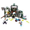 Конструктор LEGO Hidden Side Метро Ньюбери - 70430