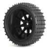Комплект колёс PR-Racing 1:10 SCT-RX001M-SC big ding tire Hard - PR-69500096