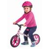 Детский беговел First Bike, розовый - 770201