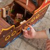 Игровой набор Пиратский корабль - 10501_KE