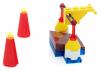 Конструктор Mega Bloks SpongeBob Squarepants Сёрфинг с Ларри Лобстером - CNF64