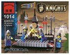 Конструктор ENLIGHTEN *Рыцари* - Арена, 88 деталей 1014 - Г71078